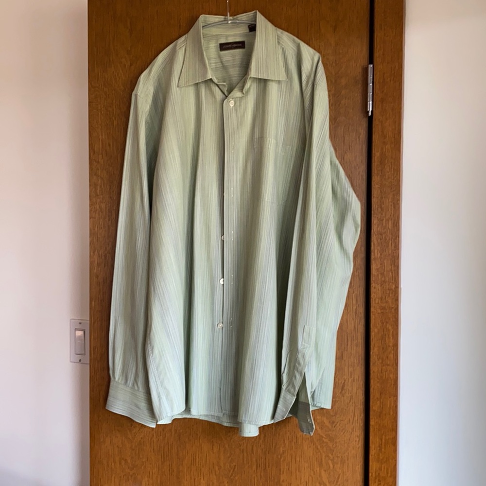 Men’s Dress Shirt by Joseph Abboud XL